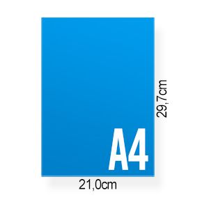 impresión A4