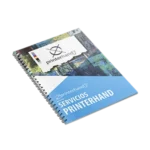 Cuaderno argollado