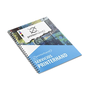 Cuaderno argollado