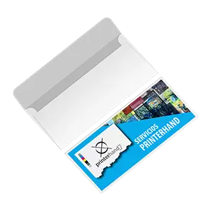 impresión de sobre personalizado-dl