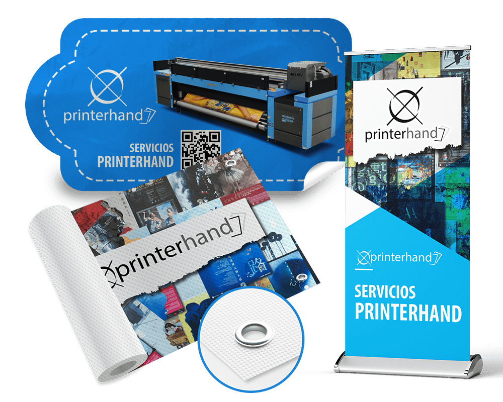 Impresión de productos personalizados