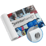 Lona microperforada