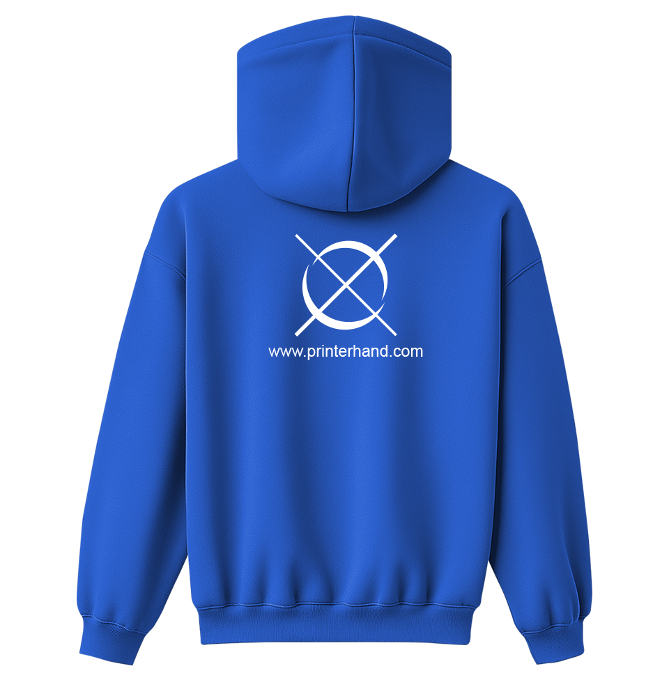 Sudadera con capucha