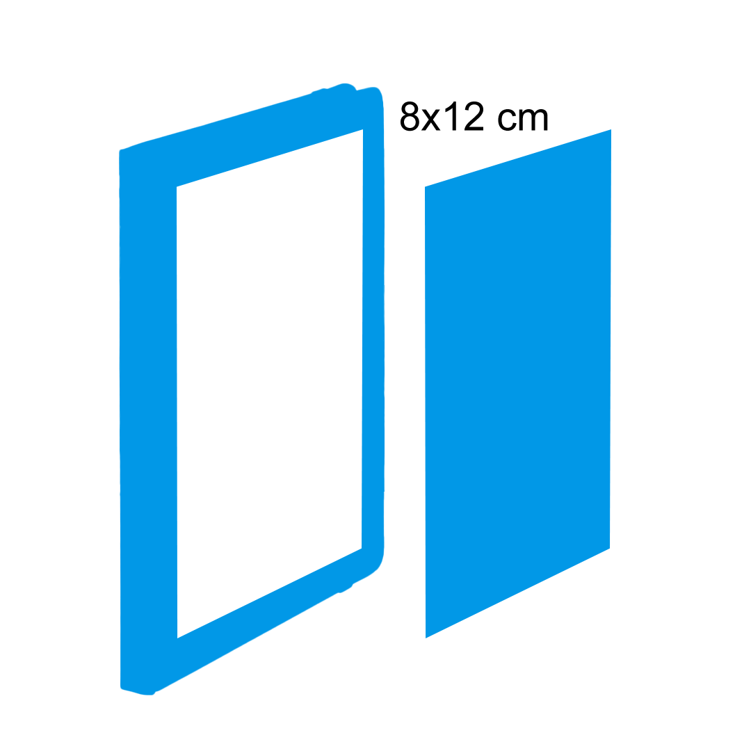 Bloc notas Cilux azul