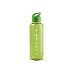 Bidón pruler verde
