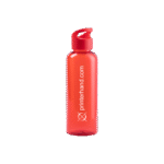 Bidón pruler termo rojo