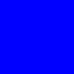 Bidón pruler termo azul